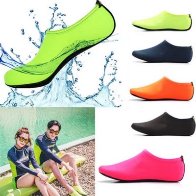 Quick-Dry Aqua Socks