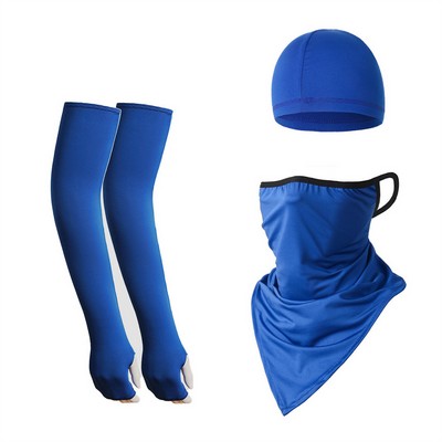 Ear Loop Face Bandanna