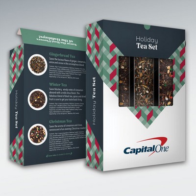 Holiday Tea Gift Set