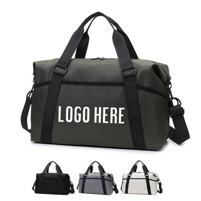 Large Capacity Sport Gym Duffle Travel Bag