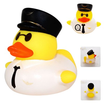 Pilot Rubber Duck