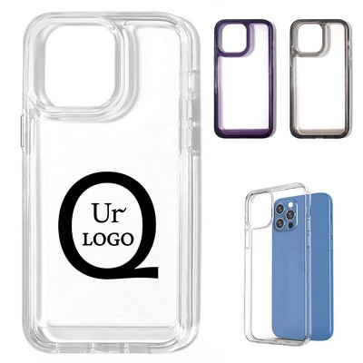 Acrylic Phone Case Compatible For Iphone