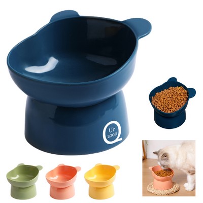 High Legged Cat Bowl