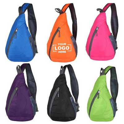 Men's and Women's Foldable Outdoor Travel Crossbody Bag