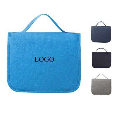 Premium Hanging Travel Toiletry Bag for Women and Men
