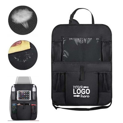 Universal Car Backseat Organizer