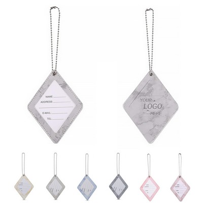 Travel Luggage ID Tag