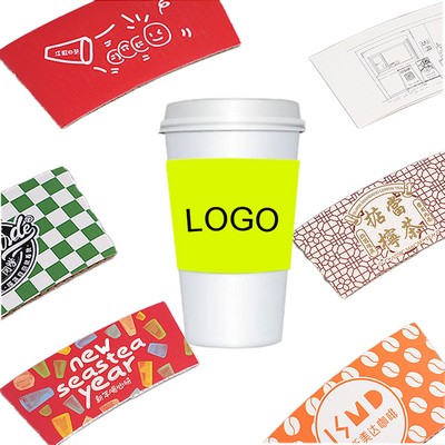 Coffee Cup Sleeve
