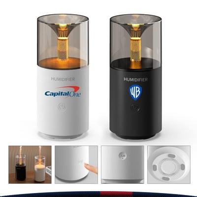 Candlelight Aroma Humidifier