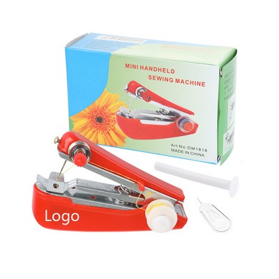 Handheld Sewing Machine