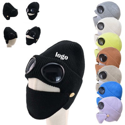 Goggle Hat