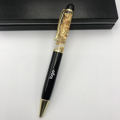 Custom Ballpoint Pen With Float