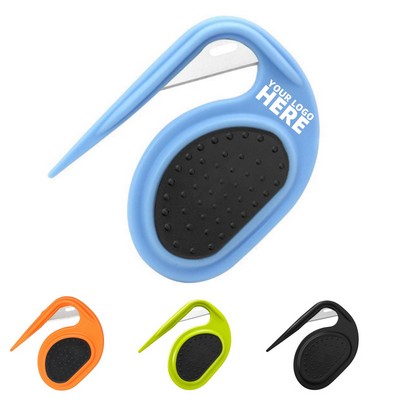 Stainless Steel Pet Knotting Comb