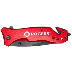 Red Rescue / Auto Emergency / Knife Multitool
