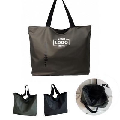 Cute Woven Nylon Handbags for Women
