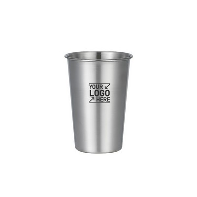 16oz 304 Stainless Steel Coffee Mug