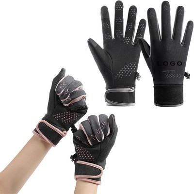 Winter Outdoor Sports Warm Gloves