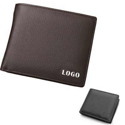 Men's Leather Wallet