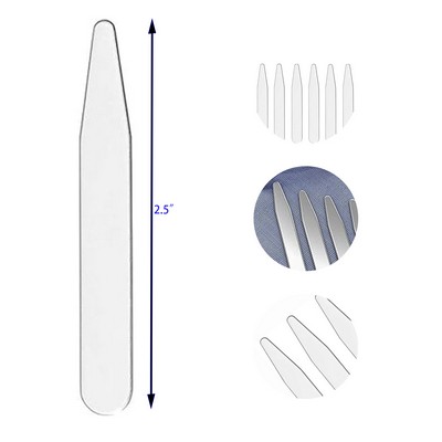 Available Metal Collar Stays