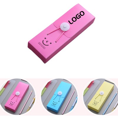 Portable Travel Box / Pencil Box