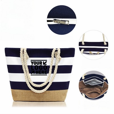 Beach Tote Bag