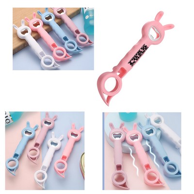 multi-Function Bottle Opener