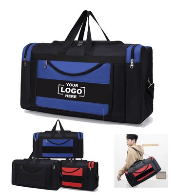 Large Capacity Travel Duffel Bag