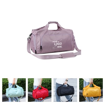 Multifunctional Gym Duffle Bag