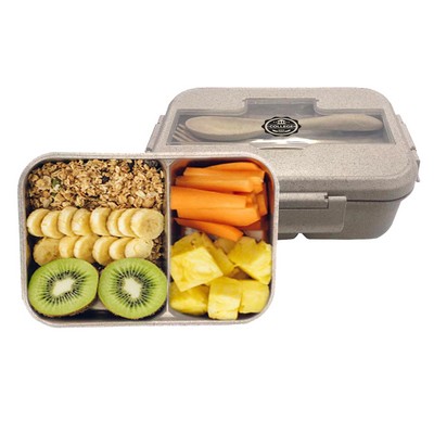 Wheat Straw Lunch Box