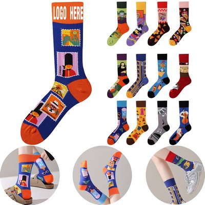 Fun Knee-high Socks