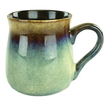 16 oz Kettle Tavern Mug - Tan to Beige