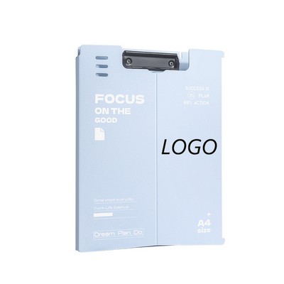 Vertical A4 File Splint