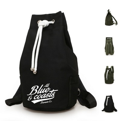 Spacious Basketball Backpack