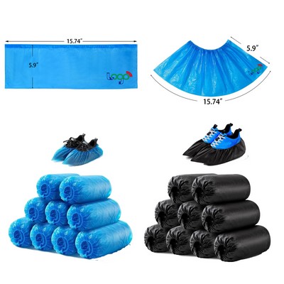 Indoors Waterproof Disposable Non Slip Cover