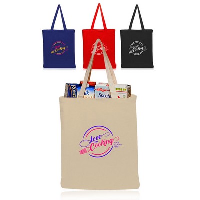 Cotton Canvas Tote Bags
