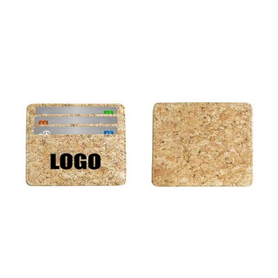 Stylish PU Leather Card Case