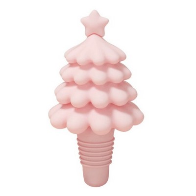 Silicone Red Wine Stopper-Christmas Tree Shape
