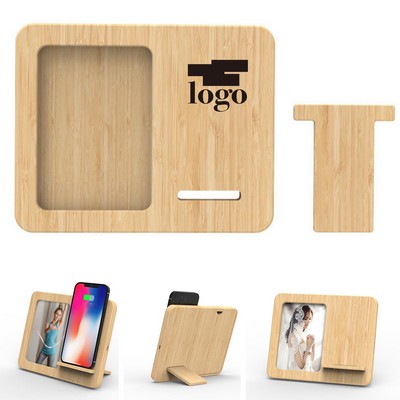 15W Desktop Creative Wireless Charger