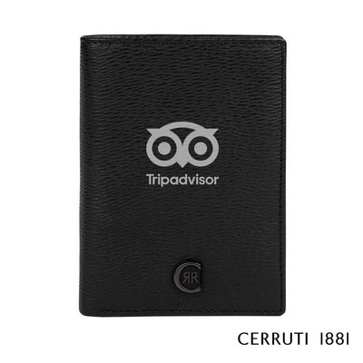 Cerruti 1881® Bond Card Holder w/Flap