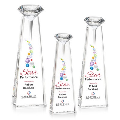 Alicia Gemstone VividPrint™ Award - Optical/Diamond