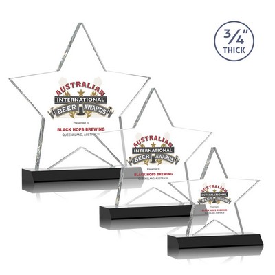 Chippendale VividPrint™ Award - Black