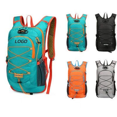 Outdoor Lightweight Breathable Waterproof Backpack