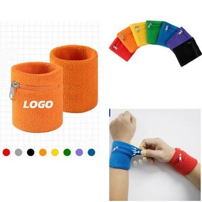 Wristband Coin Purse