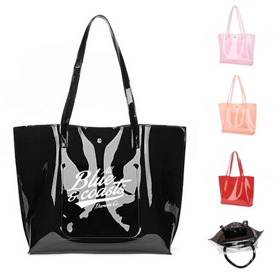 Pvc Waterproof Shoulder Bag