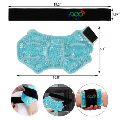Ankle Ice Therapy Wrap