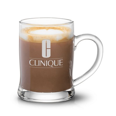 Darien Coffee Mug - Deep Etch