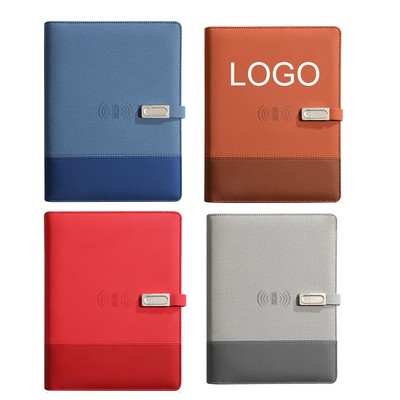Multifunctional Creative Notebook