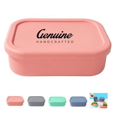 Silicone Lunch Box