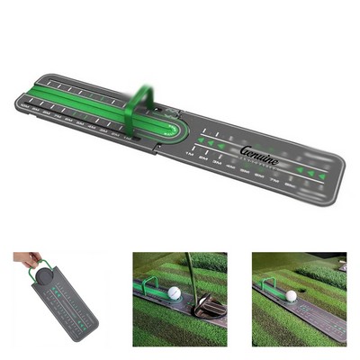 Golf Putting Mat