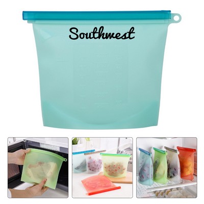 34oz Reusable Food Storage Bag